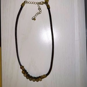 Boutique necklace